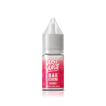 Cherry Just Juice Bar Nic Salt E-Liquid 10ml