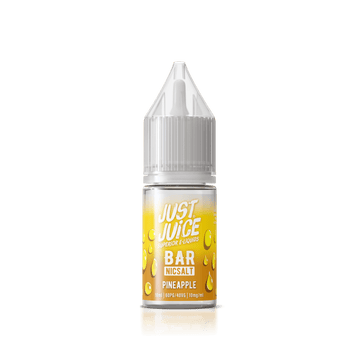 Pineapple Just Juice Bar Nic Salt E-Liquid 10ml