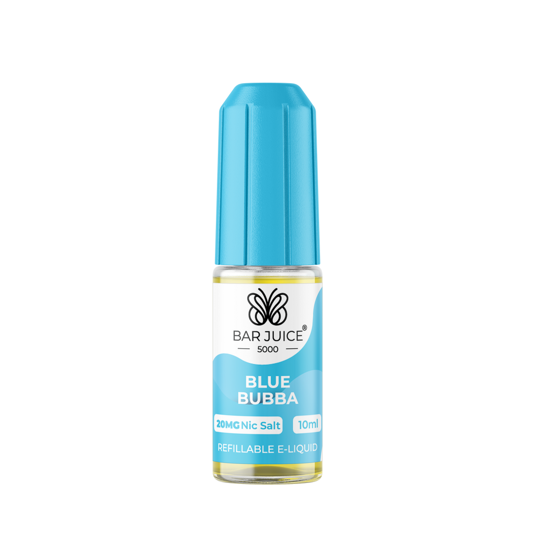 Blue Bubba Bar Juice E-Liquid (Nic Salt) 10ml