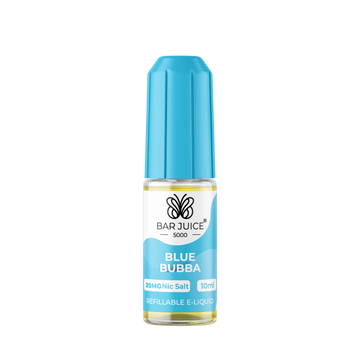 Blue Bubba Bar Juice E-Liquid (Nic Salt) 10ml