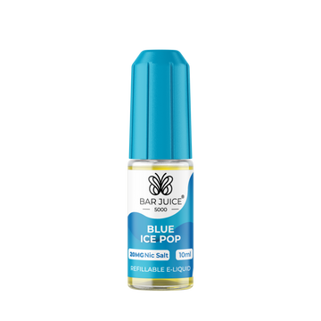 Blue Ice Pop Bar Juice E-Liquid (Nic Salt) 10ml