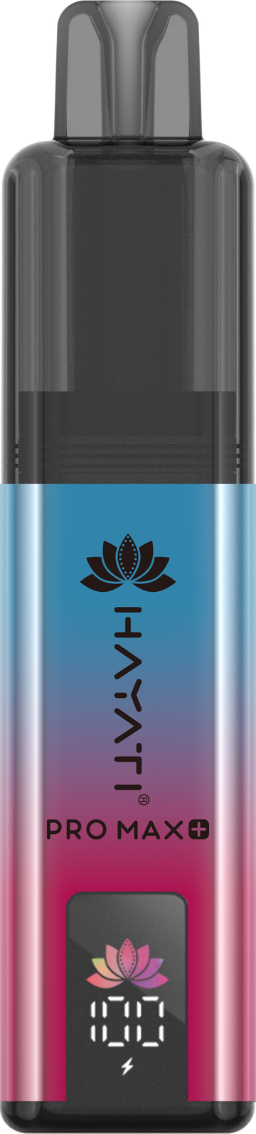 Fizzy Cherry Pro Max Plus 6K Hayati Disposable Vape Pod Kit