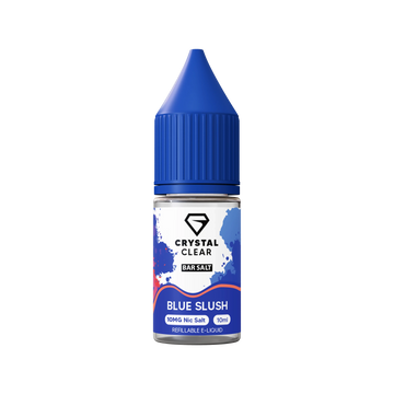 Blue Slush Crystal Clear E-Liquid (Nic Salt) 10ml
