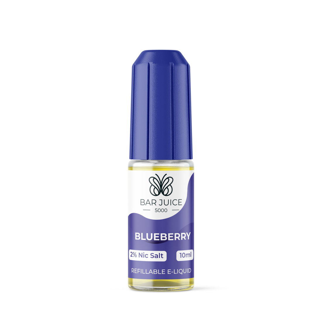 Blueberry Bar Juice E-Liquid (Nic Salt) 10ml