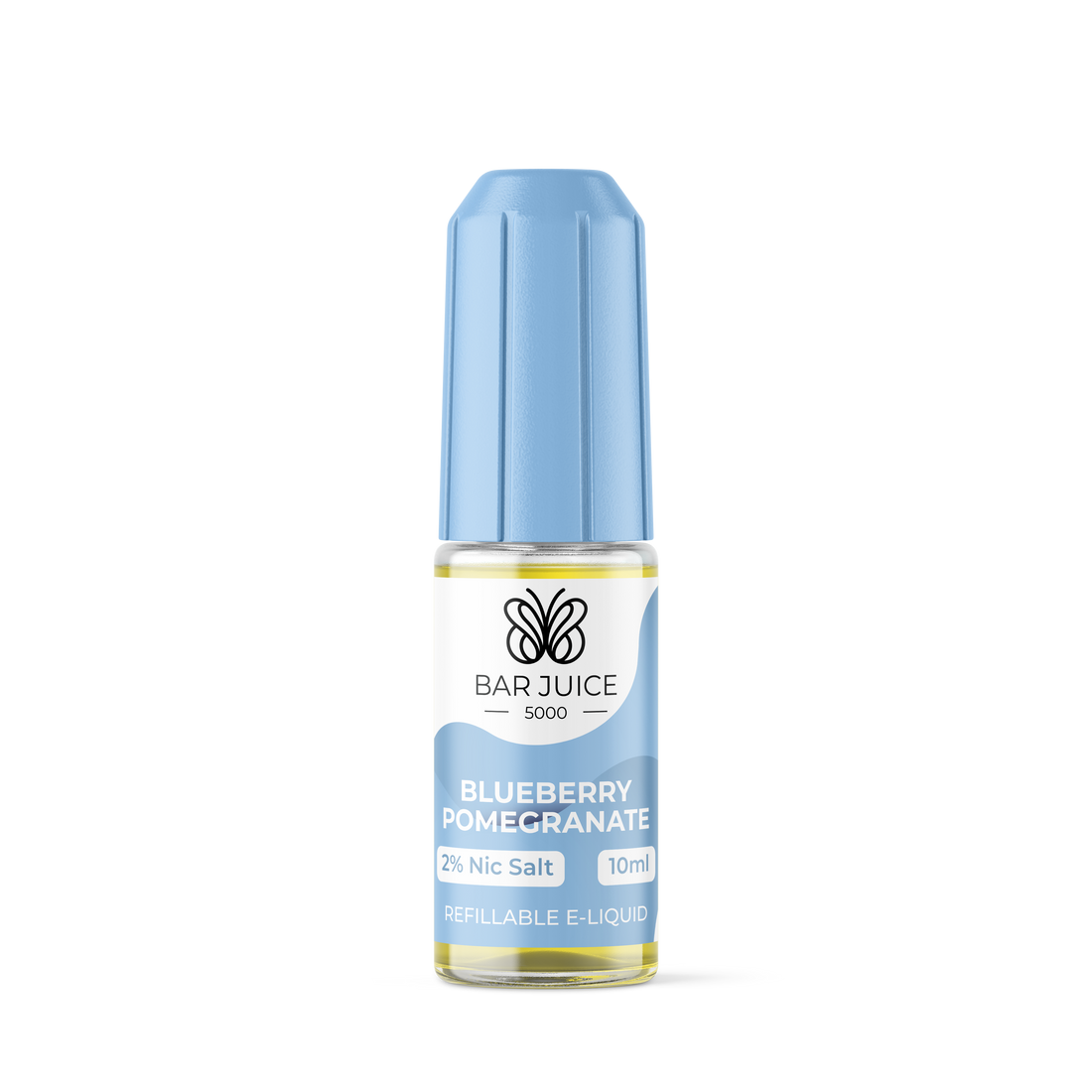 Blueberry Pomegranate Bar Juice E-Liquid (Nic Salt) 10ml