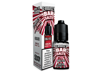 Cola Ice Seriously Bar Salts E-Liquid (Nic Salt) 10ml
