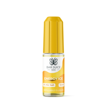 NRG/Energy Ice Bar Juice E-Liquid (Nic Salt) 10ml