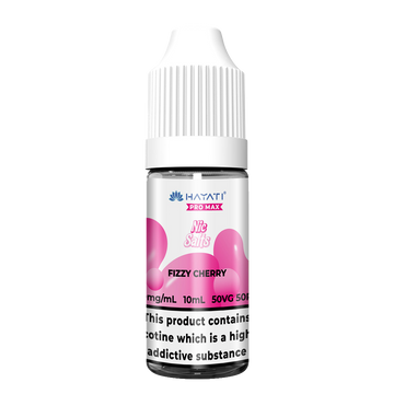 Fizzy Cherry Hayati Pro Max Nic Salts 10ml