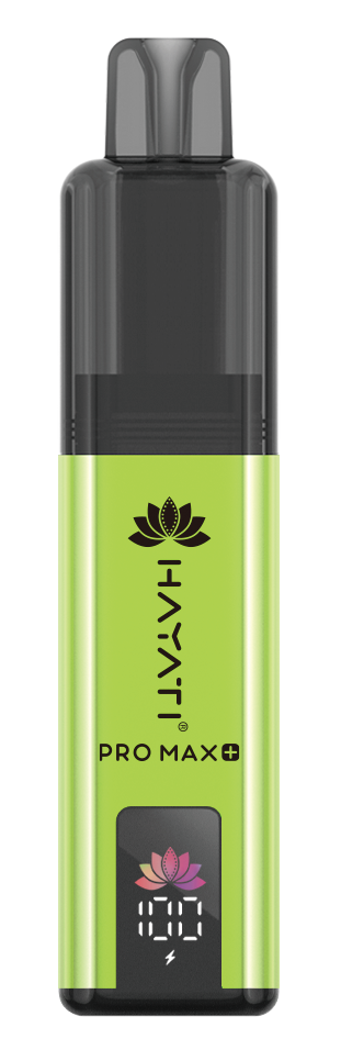 Fresh Mint Pro Max Plus 6K Hayati Disposable Vape Pod Kit