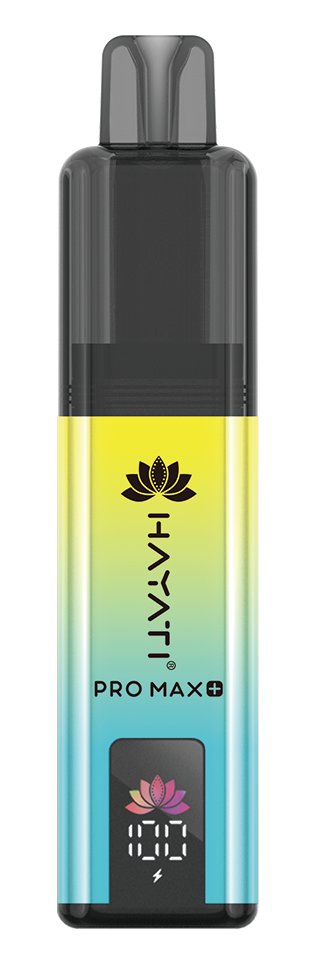 Fruit Twist Pro Max Plus 6K Hayati Disposable Vape Pod Kit