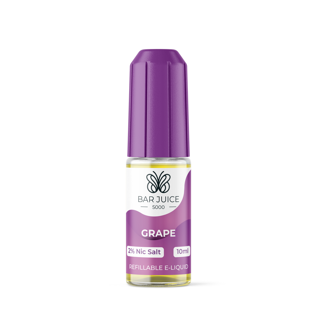 Grape Bar Juice E-Liquid (Nic Salt) 10ml