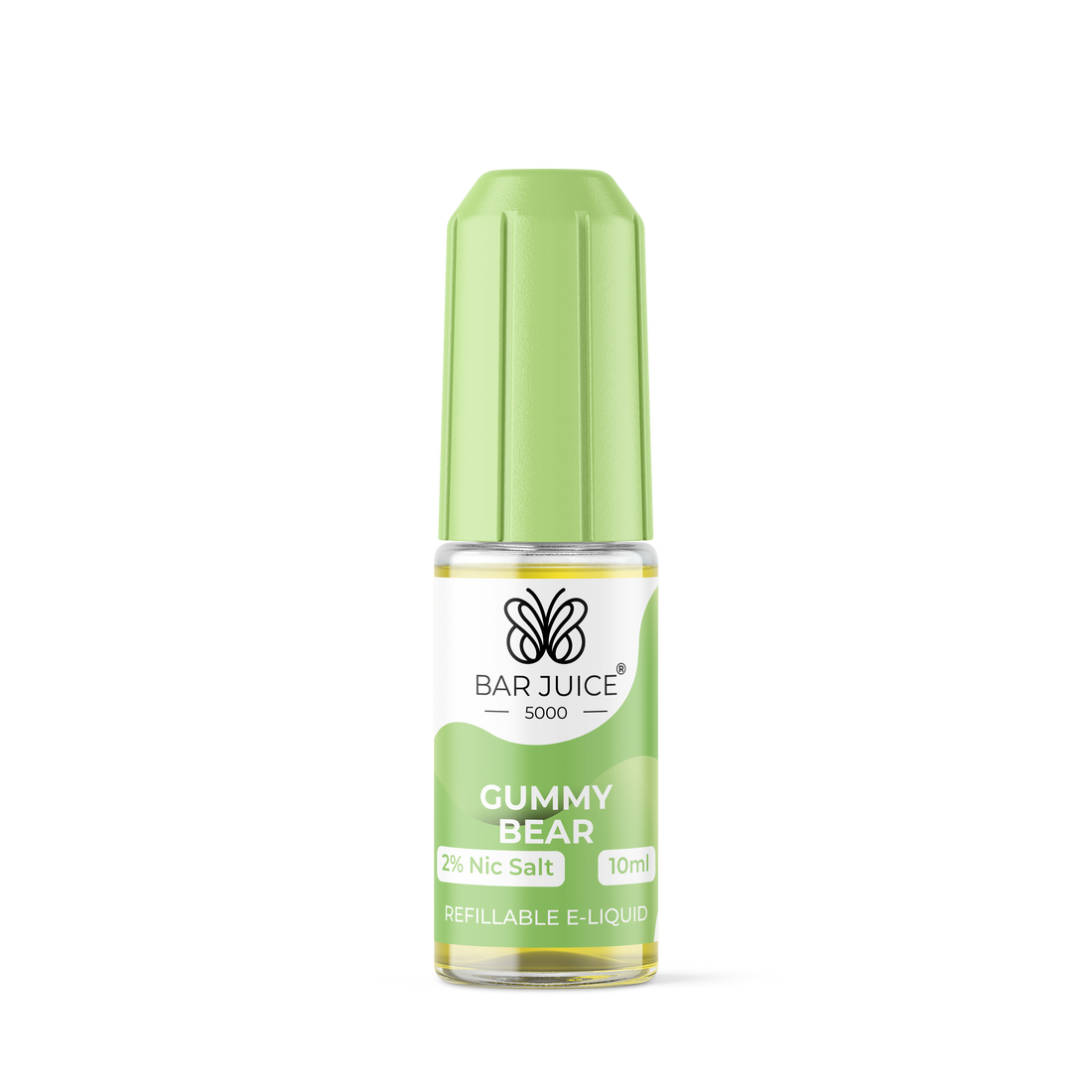 Gummy Bear Bar Juice E-Liquid (Nic Salt) 10ml