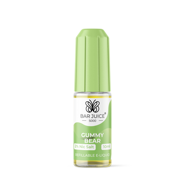 Gummy Bear Bar Juice E-Liquid (Nic Salt) 10ml
