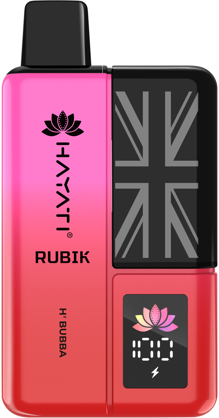 H Bubba Rubik 7K Hayati Disposable Vape Pod Kit