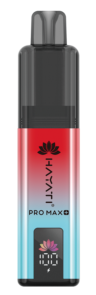 Ice Pop Pro Max Plus 6K Hayati Disposable Vape Pod Kit