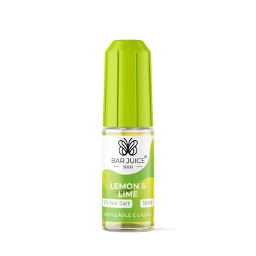 Lemon & Lime Bar Juice E-Liquid (Nic Salt) 10ml