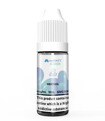 Menthol Hayati Pro Max Nic Salts 10ml