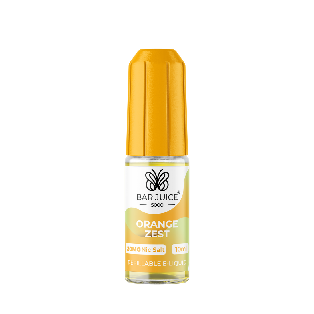 Orange Zest Bar Juice E-Liquid (Nic Salt) 10ml