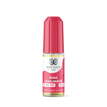Pink lemonade Bar Juice E-Liquid (Nic Salt) 10ml