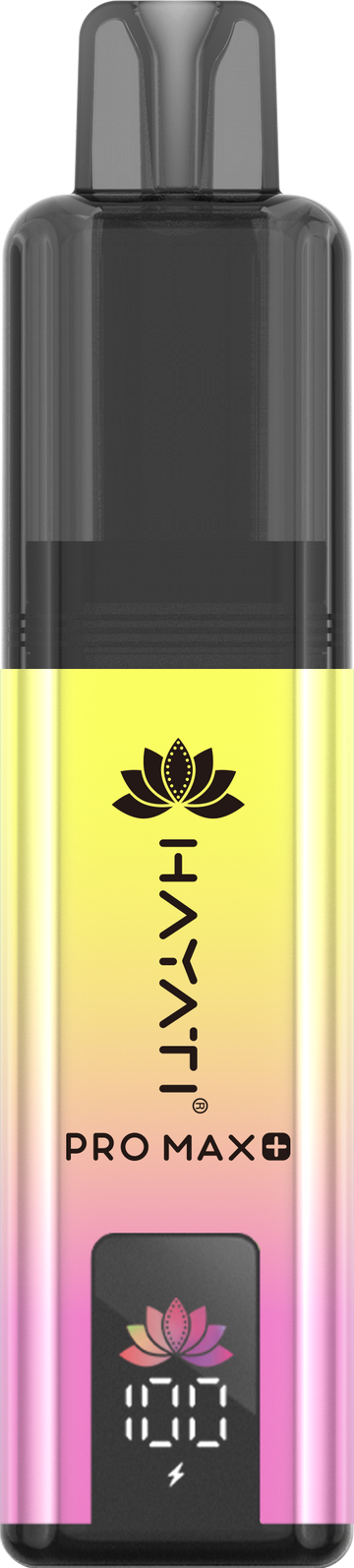 Pink Lemonade Pro Max Plus 6K Hayati Disposable Vape Pod Kit