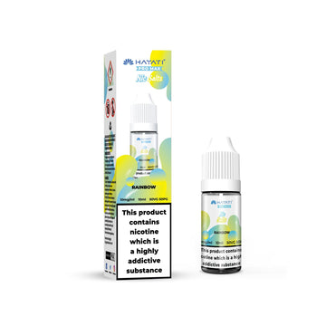 Rainbow Hayati Pro Max Nic Salts 10ml