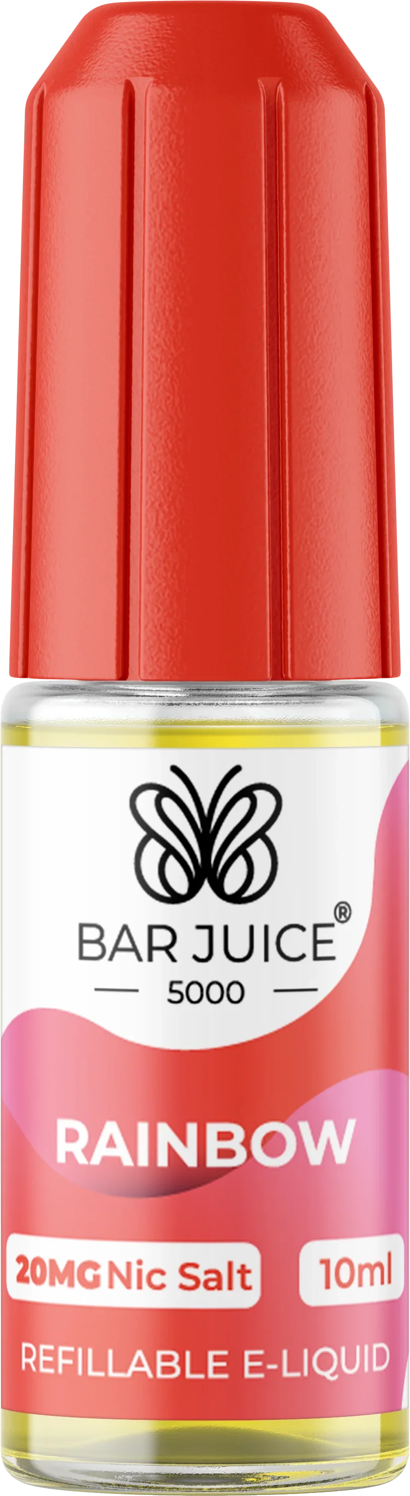 Rainbow Bar Juice E-Liquid (Nic Salt) 10ml
