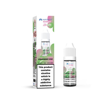 Strawberry Kiwi Hayati Pro Max Nic Salts 10ml
