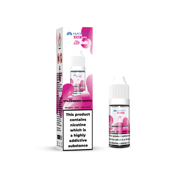 Strawberry Mojito Hayati Pro Max Nic Salts 10ml