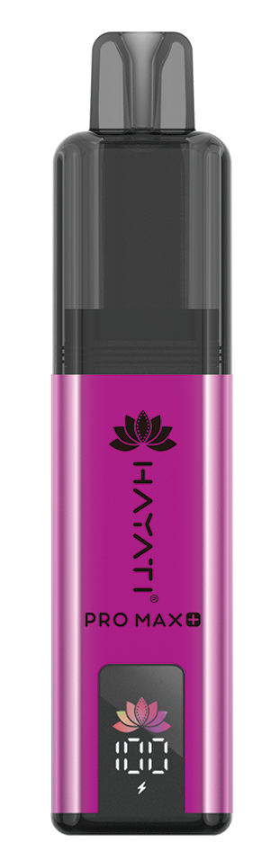 Strawberry Watermelon Pro Max Plus 6K Hayati Disposable Vape Pod Kit