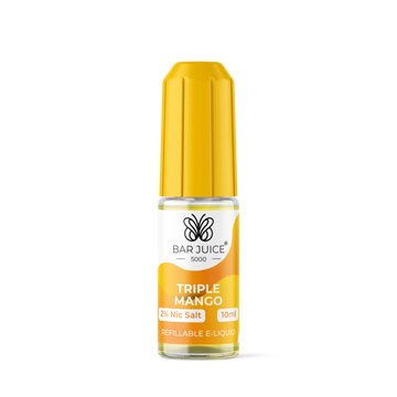 Triple Mango Bar Juice E-Liquid (Nic Salt) 10ml