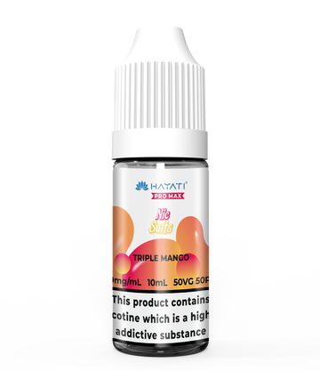 Triple Mango Hayati Pro Max Nic Salts 10ml
