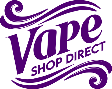 Purple Vape Shop Direct Logo