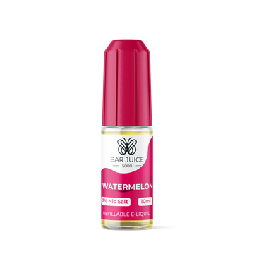 Watermelon Bar Juice E-Liquid (Nic Salt) 10ml