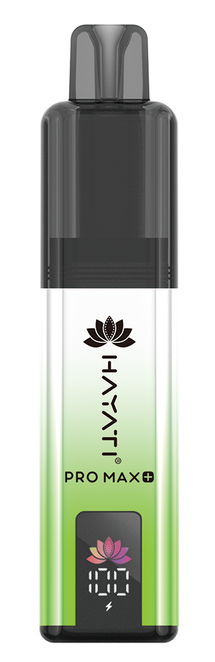 Watermelon Ice Pro Max Plus 6K Hayati Disposable Vape Pod Kit