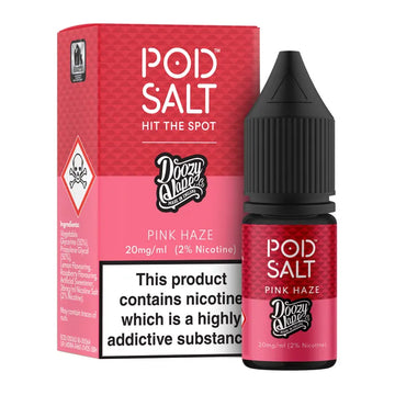 Pink Haze Pod Salt E-Liquid (Nic Salt) 10ml