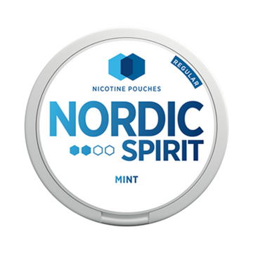 Mint Nordic Spirit Nicotine Pouches