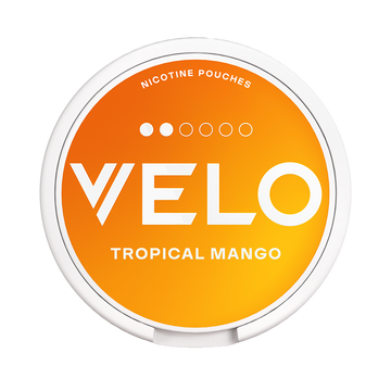Tropical Mango Velo Nicotine Pouches