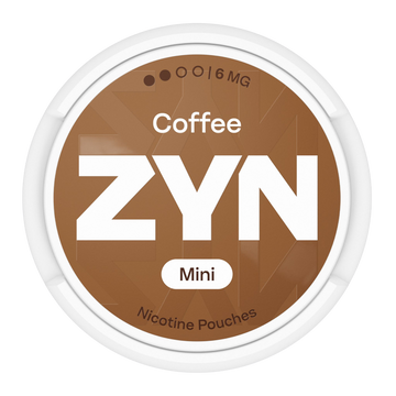 Coffee (Espressino) Zyn Nicotine Pouches