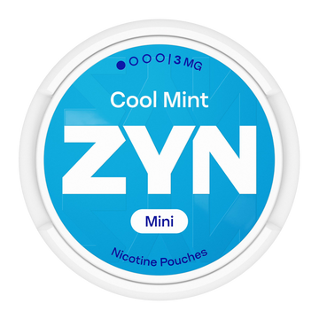 Cool Mint Zyn Nicotine Pouches