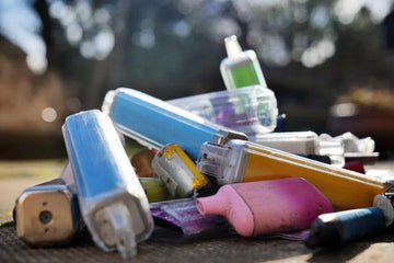 Recycling Your Vape