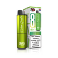Pineapple Edition 2400 4 In 1 IVG Disposable Vape Pod Kit