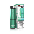 Lime Edition 2400 4 In 1 IVG Disposable Vape Pod Kit