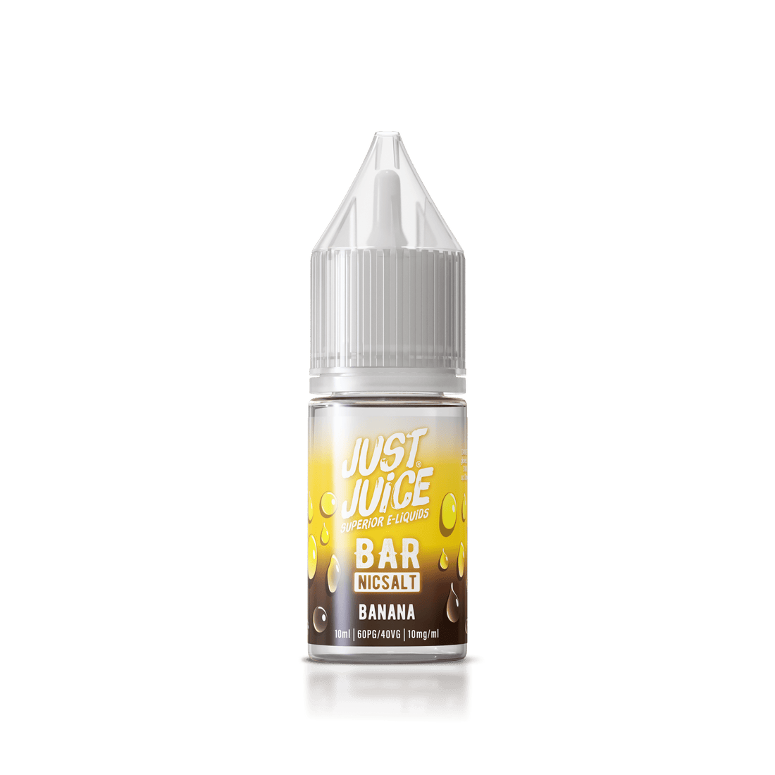 Banana Just Juice Bar Nic Salt E-Liquid 10ml