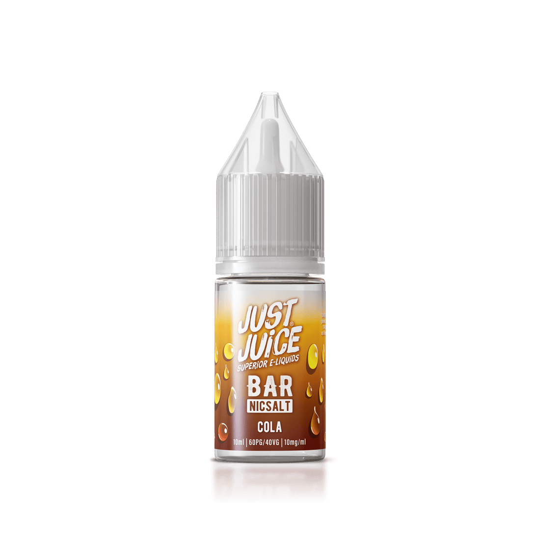 Cola Just Juice Bar Nic Salt E-Liquid 10ml