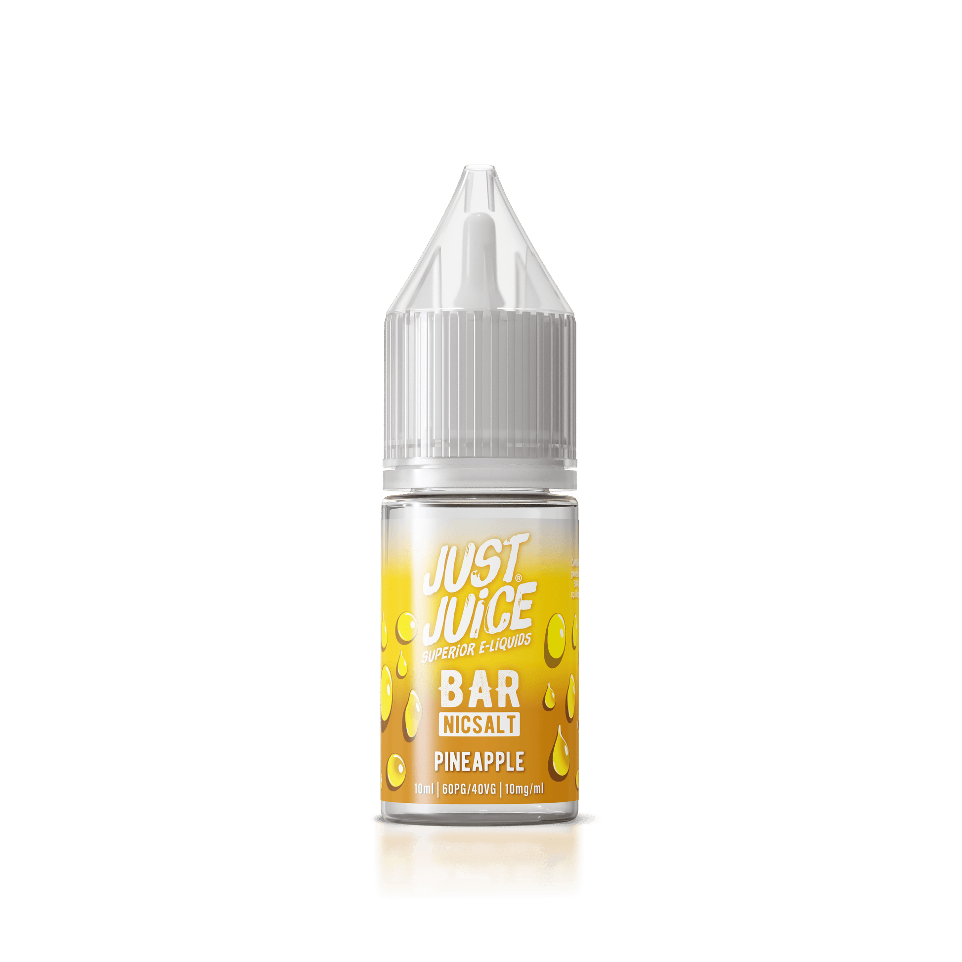 Pineapple Just Juice Bar Nic Salt E-Liquid 10ml