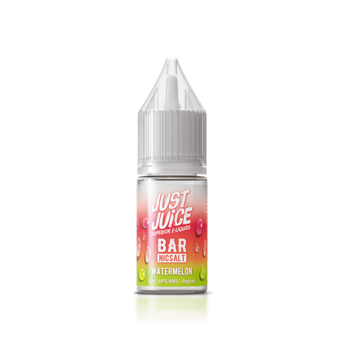 Watermelon Just Juice Bar Nic Salt E-Liquid 10ml