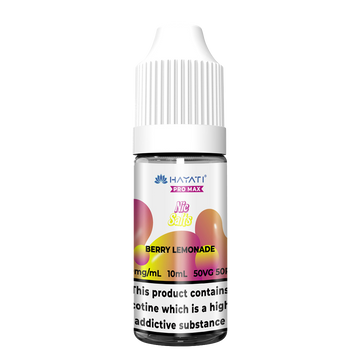 Berry Lemonade Hayati Pro Max Nic Salts 10ml
