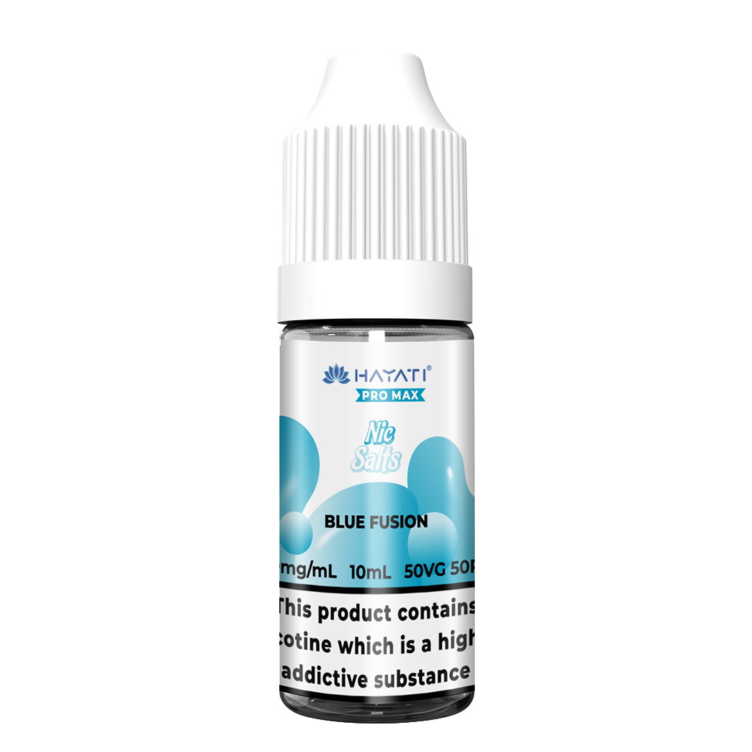Blue Fusion Hayati Pro Max Nic Salts 10ml