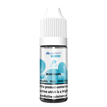 Blue Fusion Hayati Pro Max Nic Salts 10ml