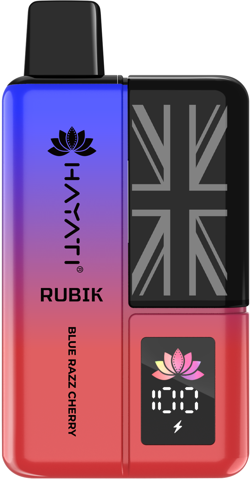 Lemon Cola Ice Rubik 7K Hayati Disposable Vape Pod Kit